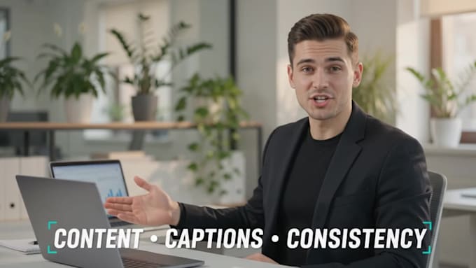optimize your instagram and facebook pages