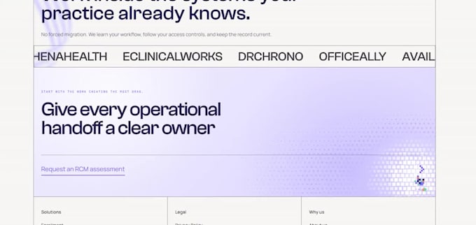 fix and customize your webflow website