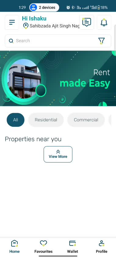 fix bugs and issues in react native app