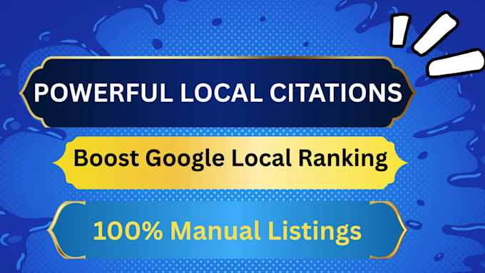 build powerful local citations for local SEO ranking