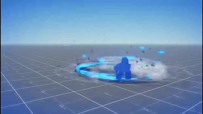 develop a custom full roblox game with scripting UI and systems