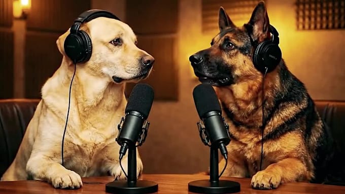 create ai talking pet, ai funny talking animal, ai lip sync