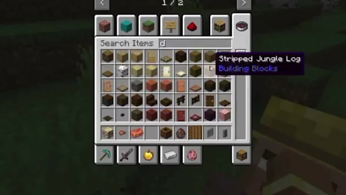 advertise your minecraft server, gaming server forge mod fabric mod