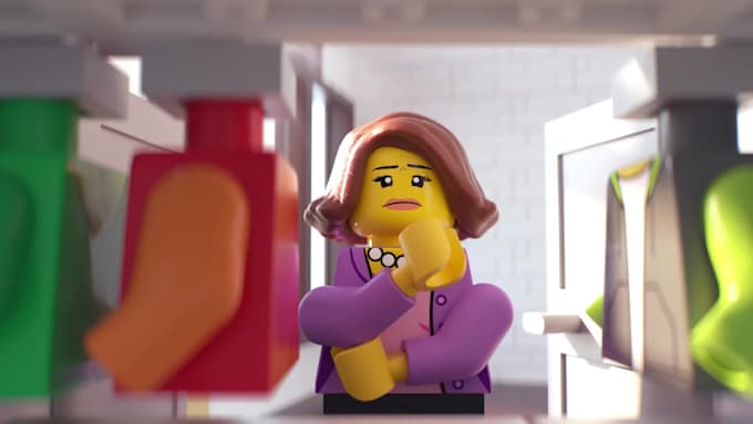 create 3d lego design 3d lego animation 3d lego model 3d minecrafts 3d character