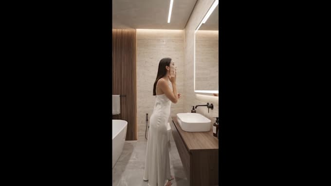 do ai virtual staging and cinematic real estate video editing