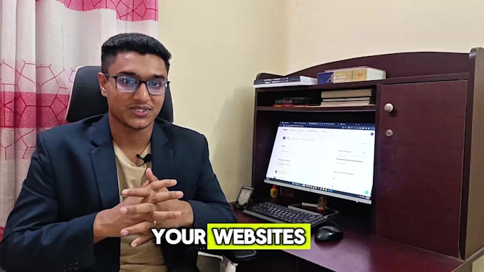 build rebuild custom website development full stack front end back end developer
