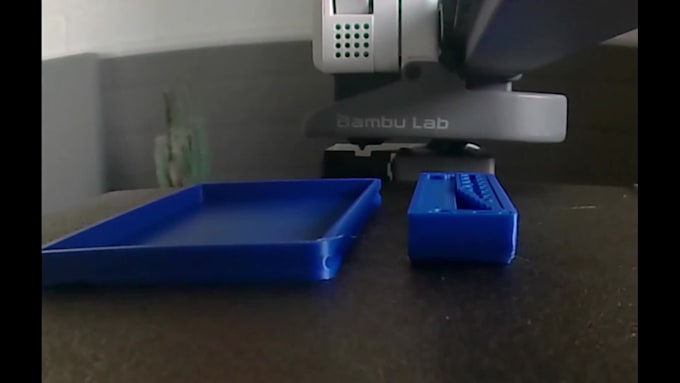 3d print completed stl 3mf step files no cad included