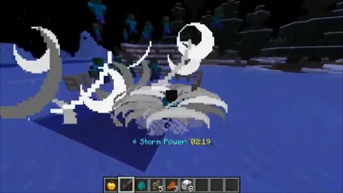 create custom minecraft java plugins
