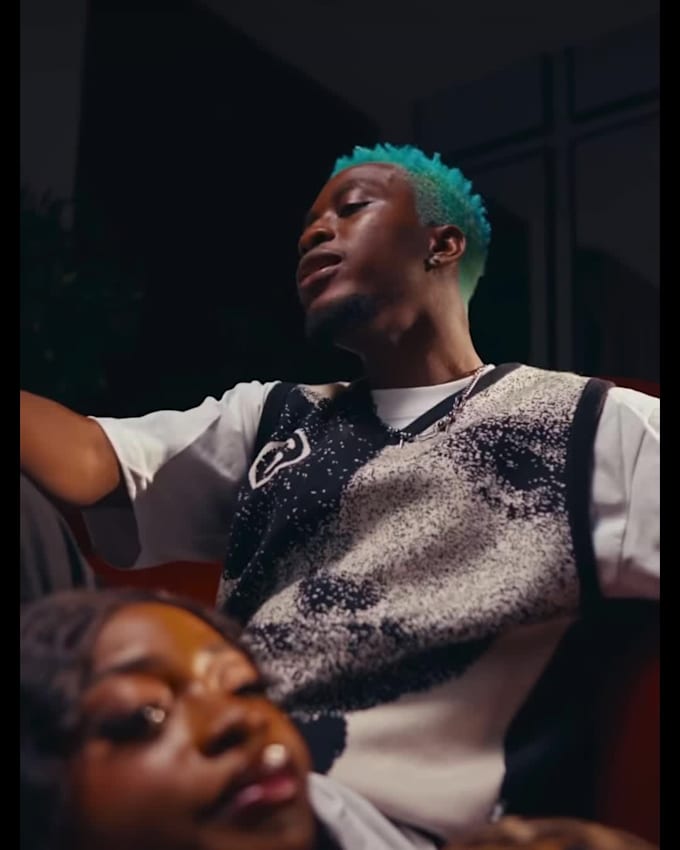 be your afrobeat singer ghostwriter backup harmony singer