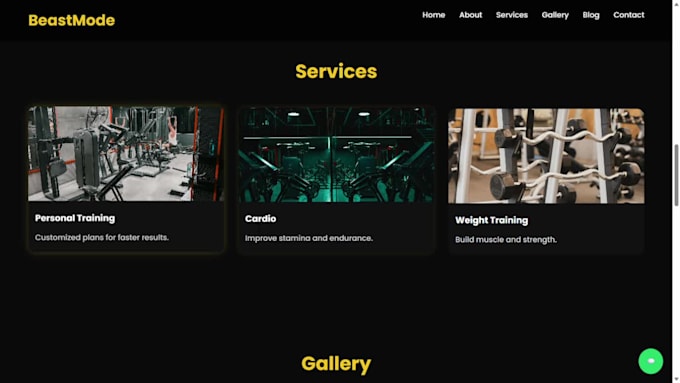 create a fast and mobile friendly website