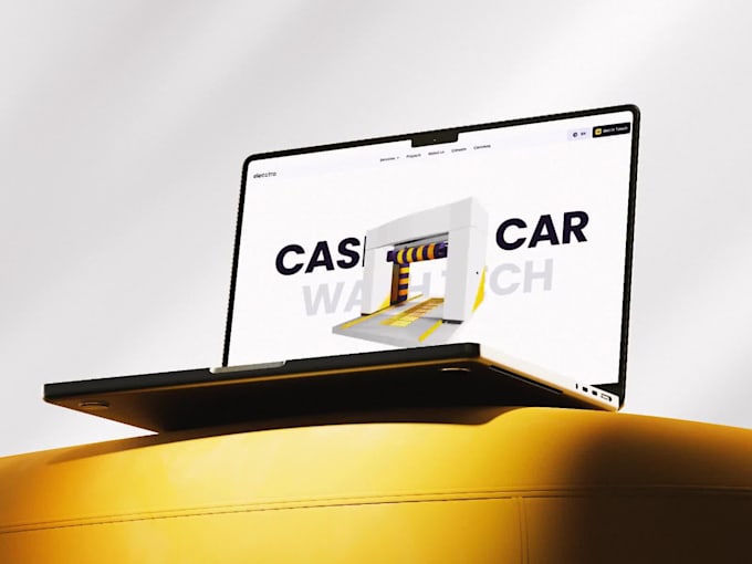 do 3d animated shopify website webgl spline 3d shopify hero section lottie gsap