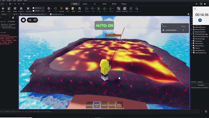 code roblox script for roblox game mechanics, roblox ui and systems
