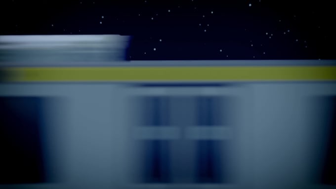 crate simple 3d animation for you