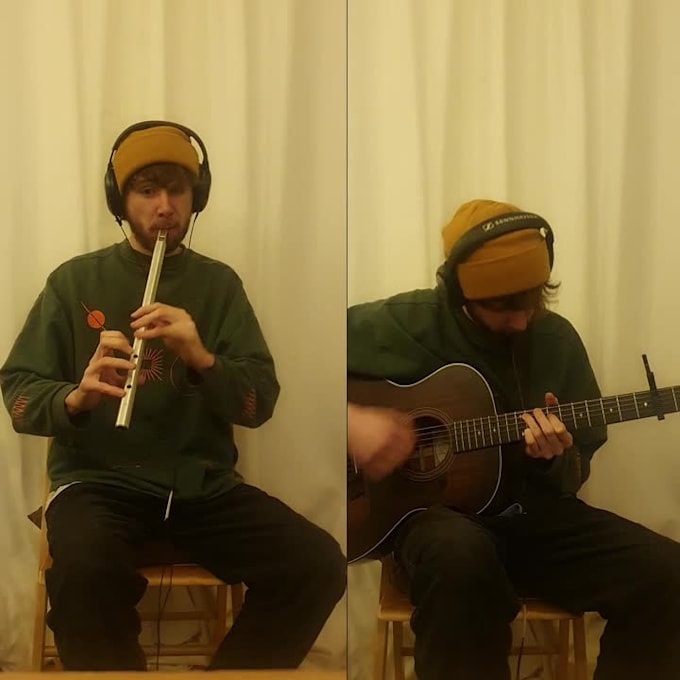 record unusual global folk instruments on your track