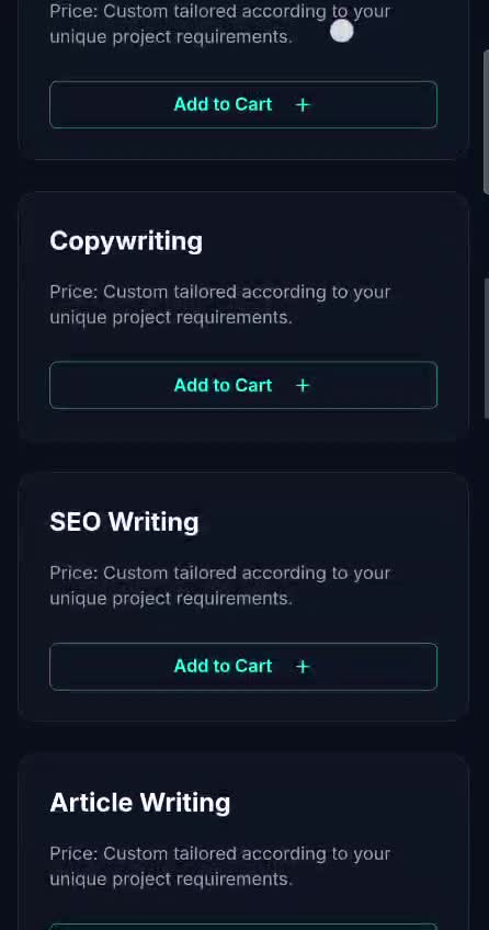 be your professional writer