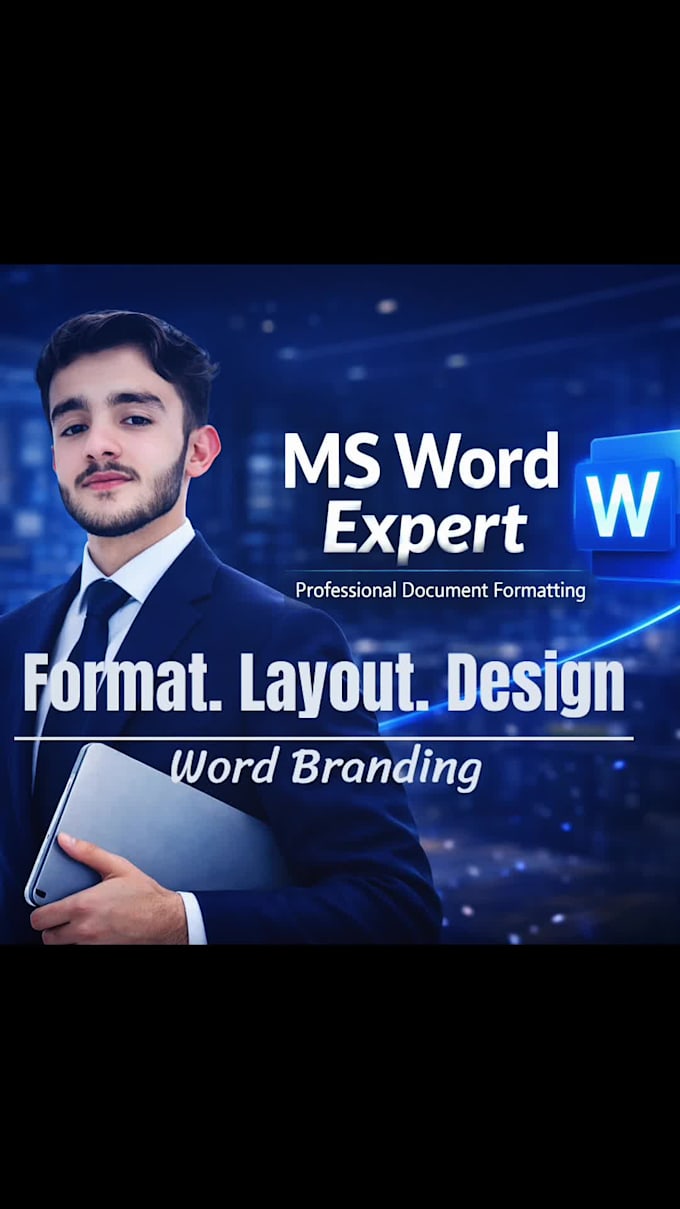format, design and fix your microsoft word document
