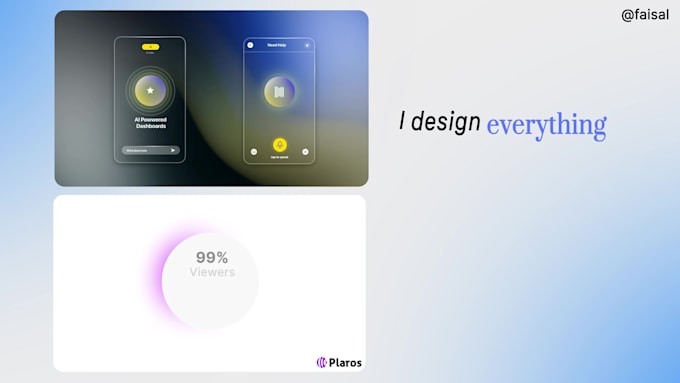 do professional saas or ui ux animation in after affects