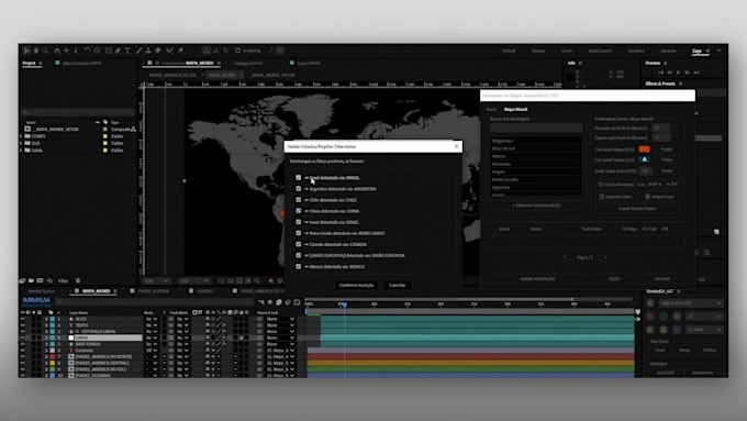 automate any project in after effects with scripts and expressions