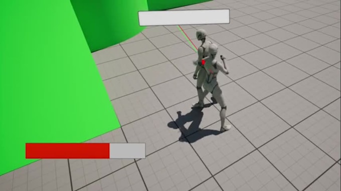develop unreal engine 5 gameplay mechanics and game prototypes ue5 blueprint
