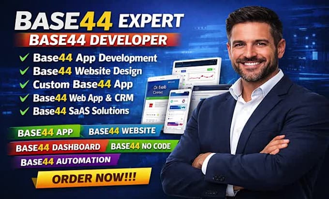 base 44 base 44 app base base44 expert base 44 website base 44 developer
