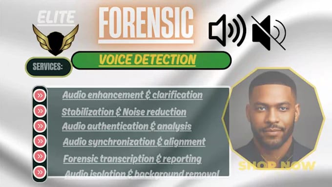 do podcast, voice cleanup, using rx izotope, adobe audition and forensic audio