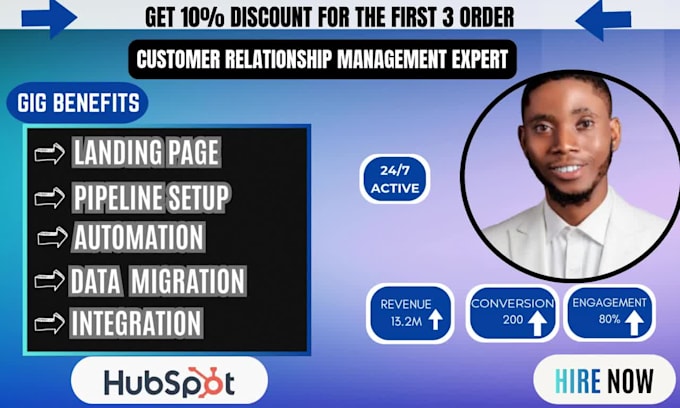 setup hubspot email template CRM hubspot integration workflow automation