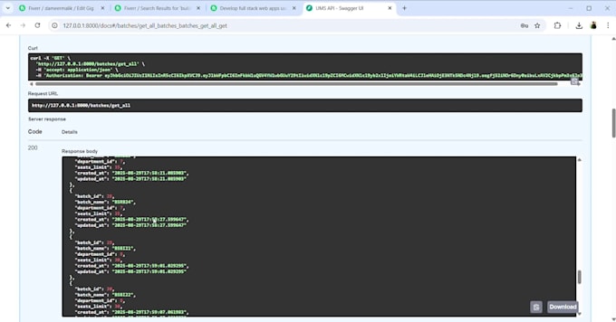 create a crud app using fastapi sqlalchemy and postgresql
