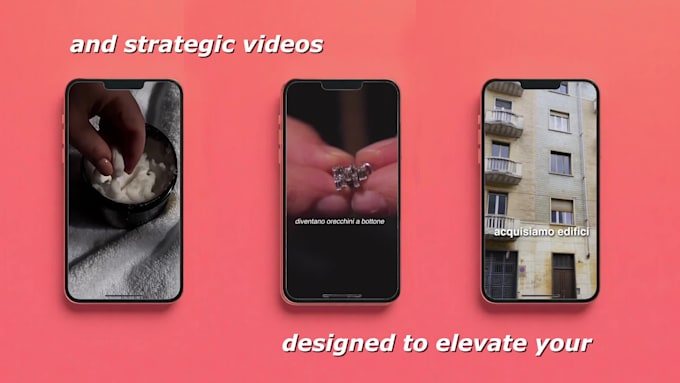 craft great ads for instagram, tiktok and meta
