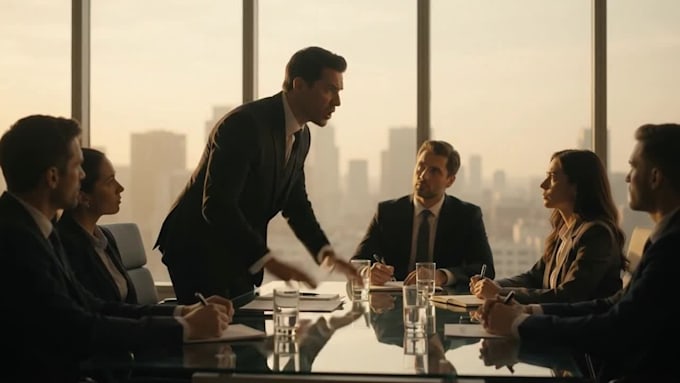 write a professional movie screenplay, film script or TV pilot