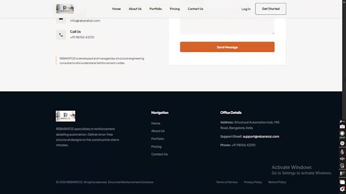 build a fast, modern landing page using ai coding tools