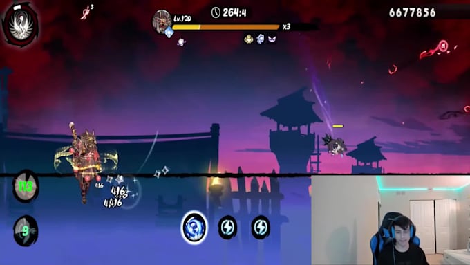 make funny edits of your gameplay