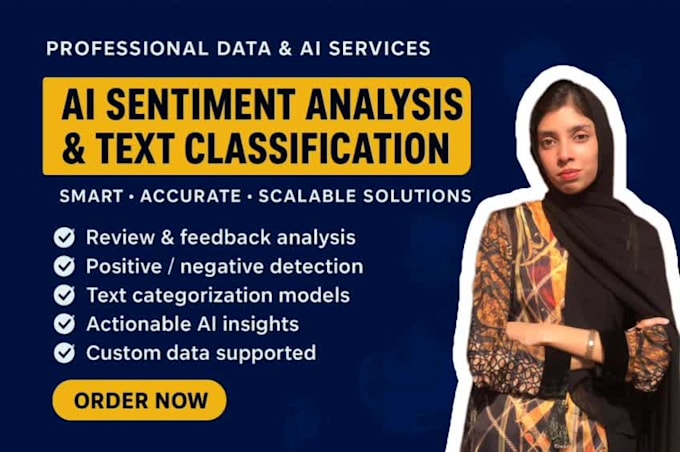 analyze text data with ai sentiment analysis and classification
