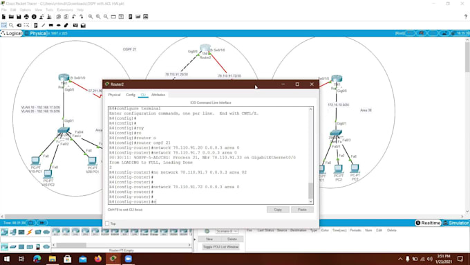 do cisco packet tracer projects and network diagram drawings