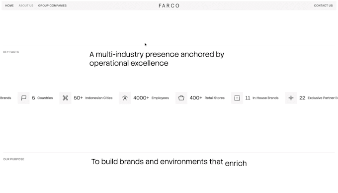 build a pixel perfect webflow and framer website