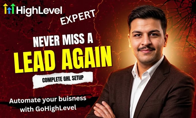 set up your CRM so you never lose a lead again