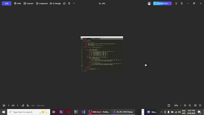 do coding through html, css, js, php
