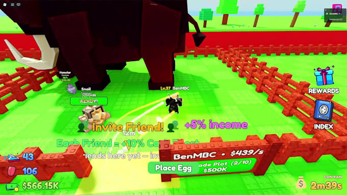 develop a custom roblox simulator or tycoon game