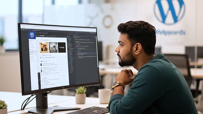 upload and optimize your wordpress blog posts for better SEO