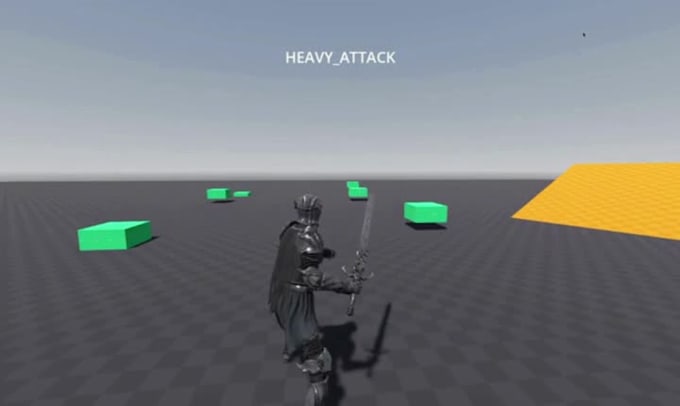 build your 3d game prototype or full game in unreal engine 5, ue5, ue4, uefn