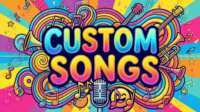 make you custom songs so good they feel illegal