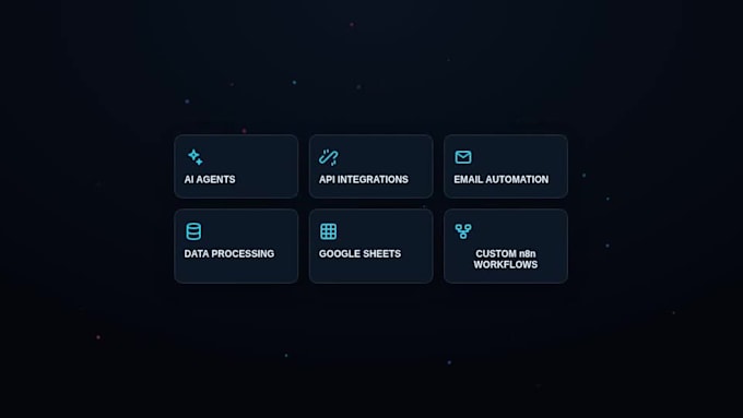 build n8n ai automation workflows and ai agents