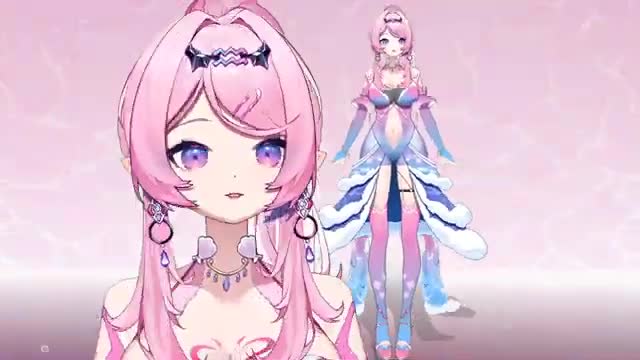 do 2d vtuber model anime vtuber live2d rigging 3d vtuber vroid twitch avatar
