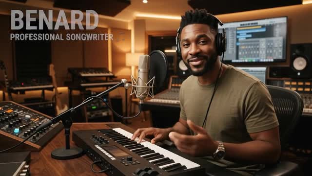write catchy original song lyrics for your music