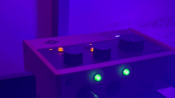 produce, mix and master your song professionally