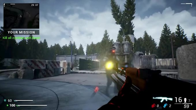 do unreal engine game development, create unreal engine game, ue5 blueprints