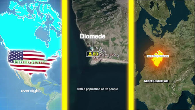 edit map animation videos using geolayers 3