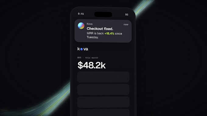 create saas motion graphics