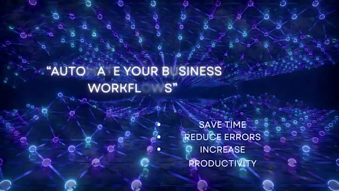 build ai chatbot, automation workflow and ai business solutions