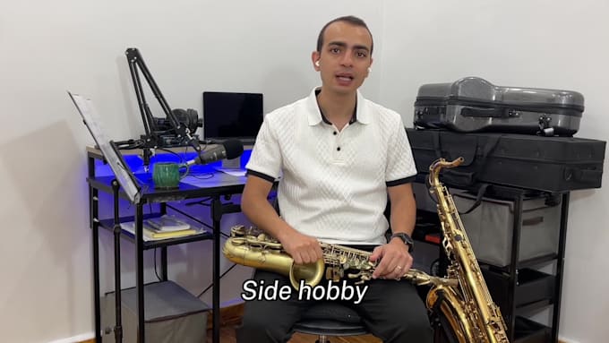 teach you saxophone step by step