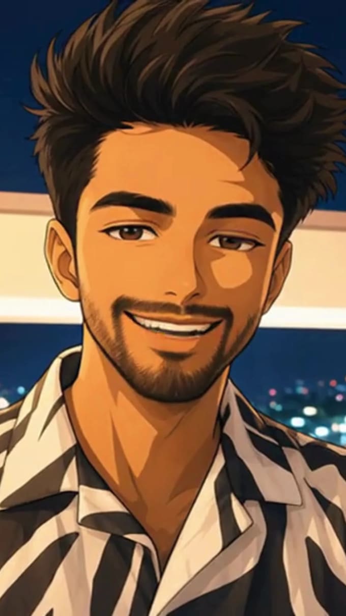 do something for your profile pictures